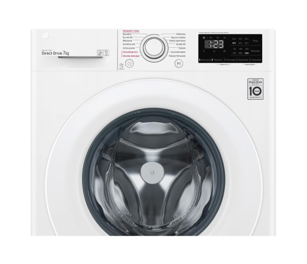 LG PRALKA LG F2WV3S7S3E### - 1374884 - zdjęcie 2
